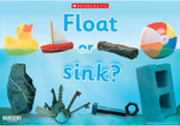 Sink or Float File Folder