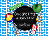 Sink and Float: A Science Unit