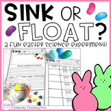 Sink or Float Science {Easter Candy}