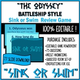 Sink or Swim: "The Odyssey" Review Game