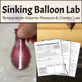 Sinking Balloon Lab (Temperature-Volume-Pressure & Charles' Law)