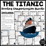Sinking of the Titanic Informational Text Reading Comprehe
