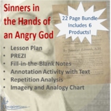 Sinners in the Hands of an Angry God Bundle