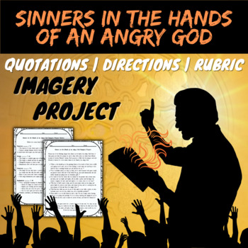 Preview of Sinners in the Hands of an Angry God Imagery Analysis
