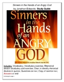 Sinners in the Hands of an Angry God by Jonathan Edwards  