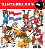 Sinterklaas Clipart_ZRgallery
