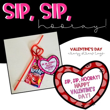 Valentines Day Gift Tags Printable Graphic by Happy Printables Club ·  Creative Fabrica