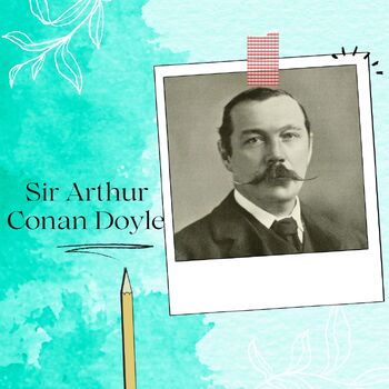 Preview of Sir Arthur Conan Doyle ( The Hound of the Baskervilles)