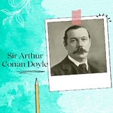Sir Arthur Conan Doyle ( The Hound of the Baskervilles)