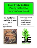 Sir Cumference and the Dragon of Pi - Pairing Fiction and 