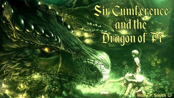 Preview of Sir Cumference and the Dragon of Pi - Pi Day Math Activity