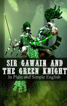 Preview of Sir Gawain and the Green Knight In Plain and Simple English