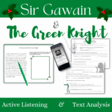 Sir Gawain and the Green Knight | Modernized text and Podc