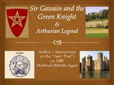 Sir Gawain and the Green Knight Unit 16-Day,PPTs,FullText,