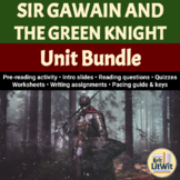 Sir Gawain and the Green Knight Unit Bundle