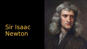 sir isaac newton biography short