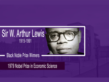 Preview of Sir William Arthur Lewis Nobel Prize in Economics