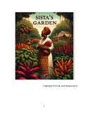 Sista's Garden - an original short story with quiz and critique