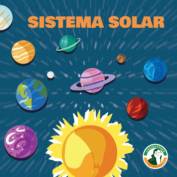 Preview of Sistema Solar ☀️