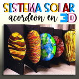 Sistema Solar 3D