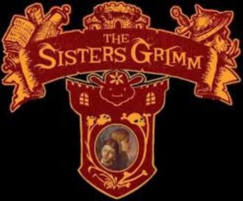 Preview of Sister's Grimm Powerpoint