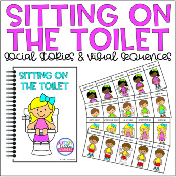 Potty Training (Girl) - Social Narrative by Social Unicorn