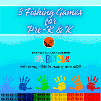 Preview of Six Bricks fishing games