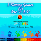 Six Bricks fishing games