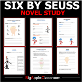 Six By Seuss - Novel Study