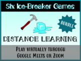 Six Ice-Breaker Games for Back-toSchool: Distance Learning
