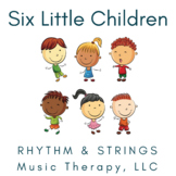 Six Little Children- Counting and subtracting song with visuals