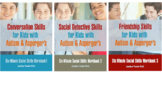 Six-Minute Social Skills Workbook Bundle