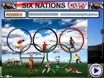 Six Nations Quiz By Cre8tive Resources Teachers Pay Teachers