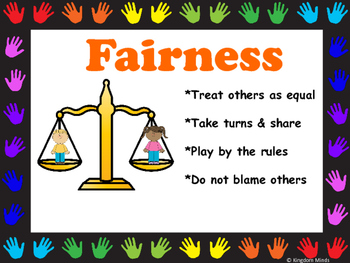 fairness pillar