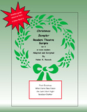 Early Literacy / Six Readers Theatre Scripts for Christmas
