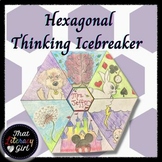 Six Sides of Me: Hexagonal Thinking Icebreaker