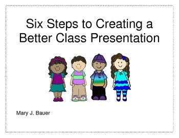class presentation for basic 3