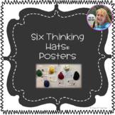 Six Thinking Hats Posters