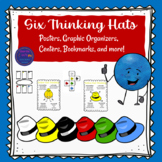 Six Thinking Hats for Critical Thinking