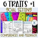 Six Traits Writing Goals
