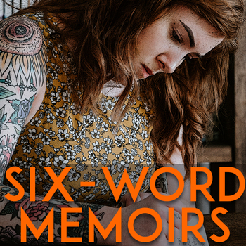 Preview of Six-Word Memoir Writing High School | Narrative Writing Activity | Mentor Texts