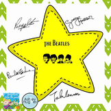 Seven fun sheets about the Beatles! Incudes mini bios and puzzles