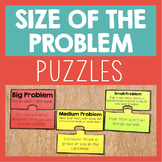 Size Of The Problem Puzzles For Social Problem Solving And