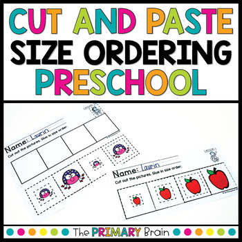 Cut and paste worksheets for preschoolers and nursery students… –  azaworksheets