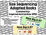 Size Sequencing Adapted Books