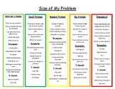 Size of My Problem Visual