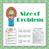 Size of Problem discussion cards and activity