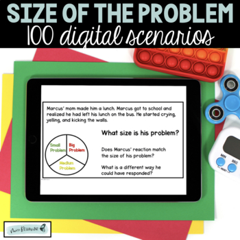 Preview of Size of the Problem - 100 Digital Scenarios