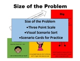 Size of the Problem (3 Levels)
