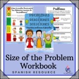 Size of the Problem Activities Worksheets  - Reactions Pro